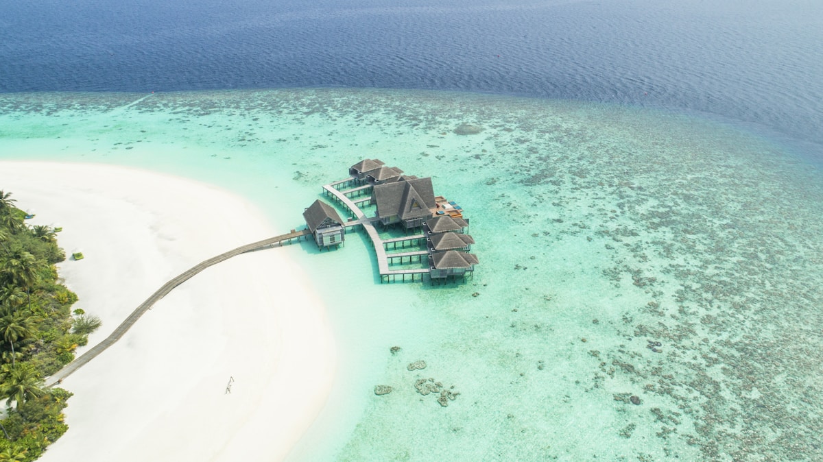 Anantara Kihavah Maldives Villas