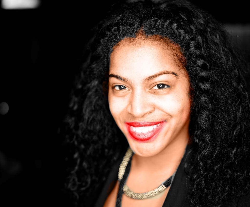 Cherae Robinson: Revolutionizing How the World Experiences Africa