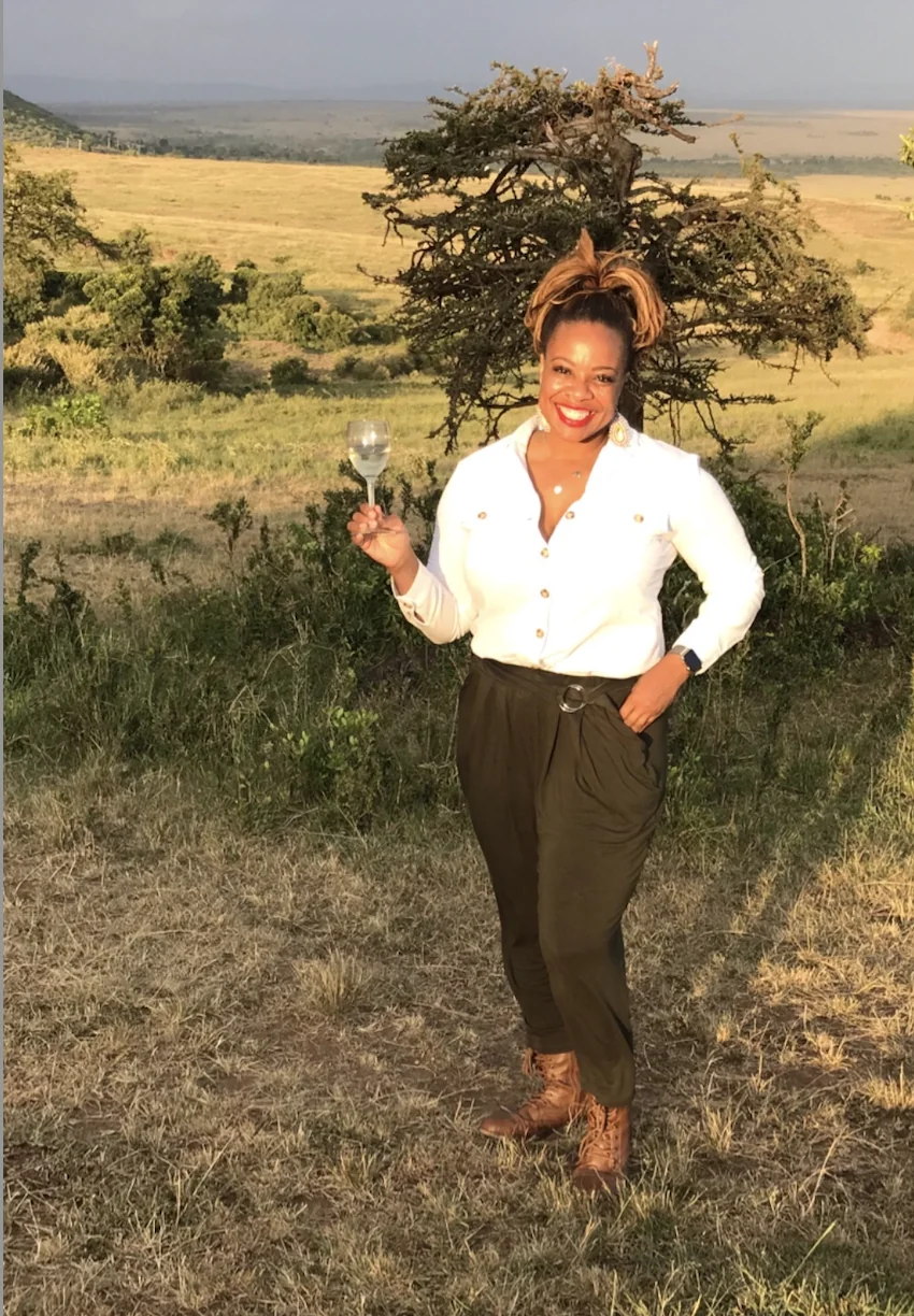 Claire B. Soares - Safari Travel Expert