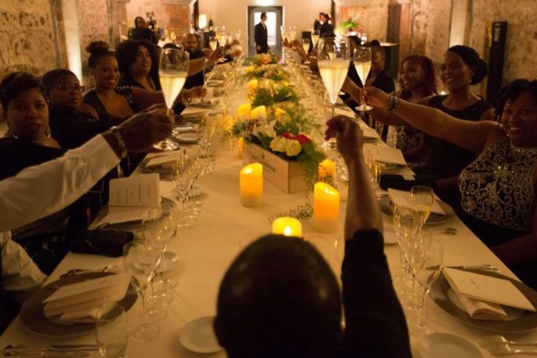 The Champagne + Cognac Experience