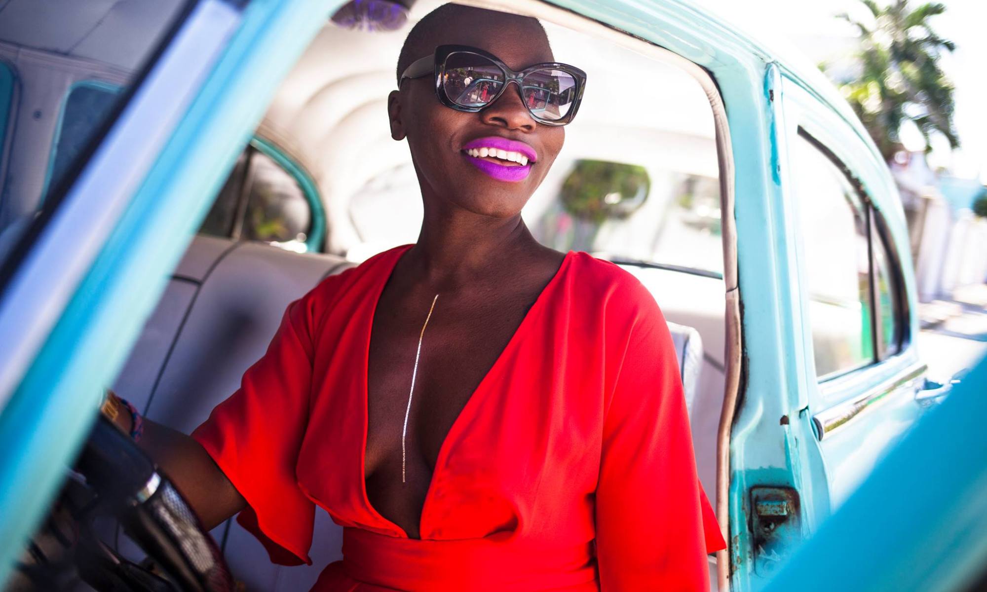 Jessica Nabongo: The First Black Woman to Visit Every Country