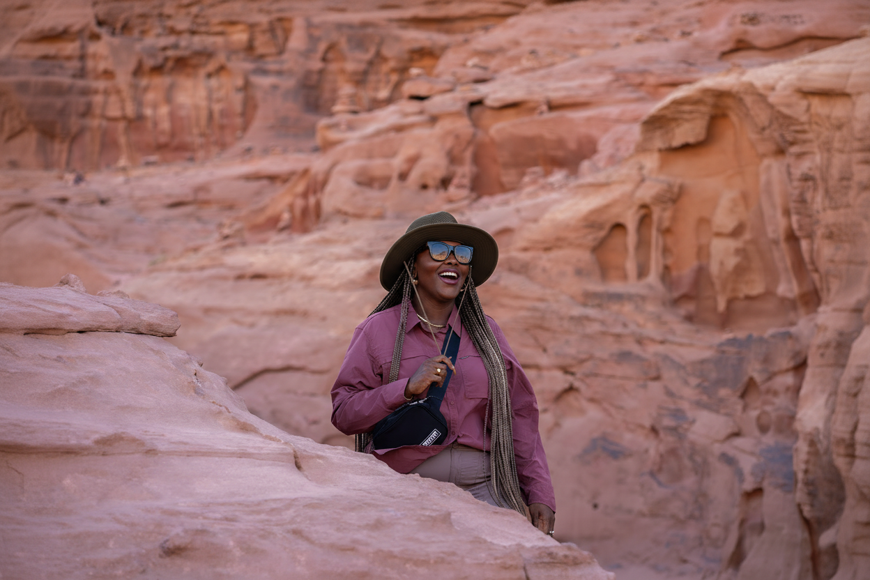 The Jordan Experience - luxury travel experience