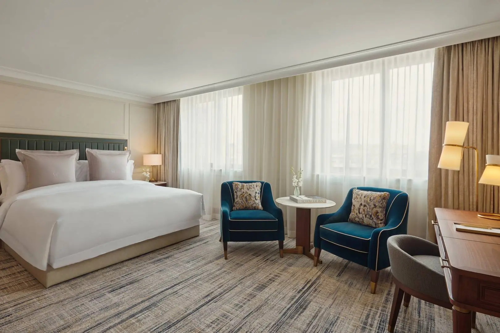 Jumeirah Carlton Tower