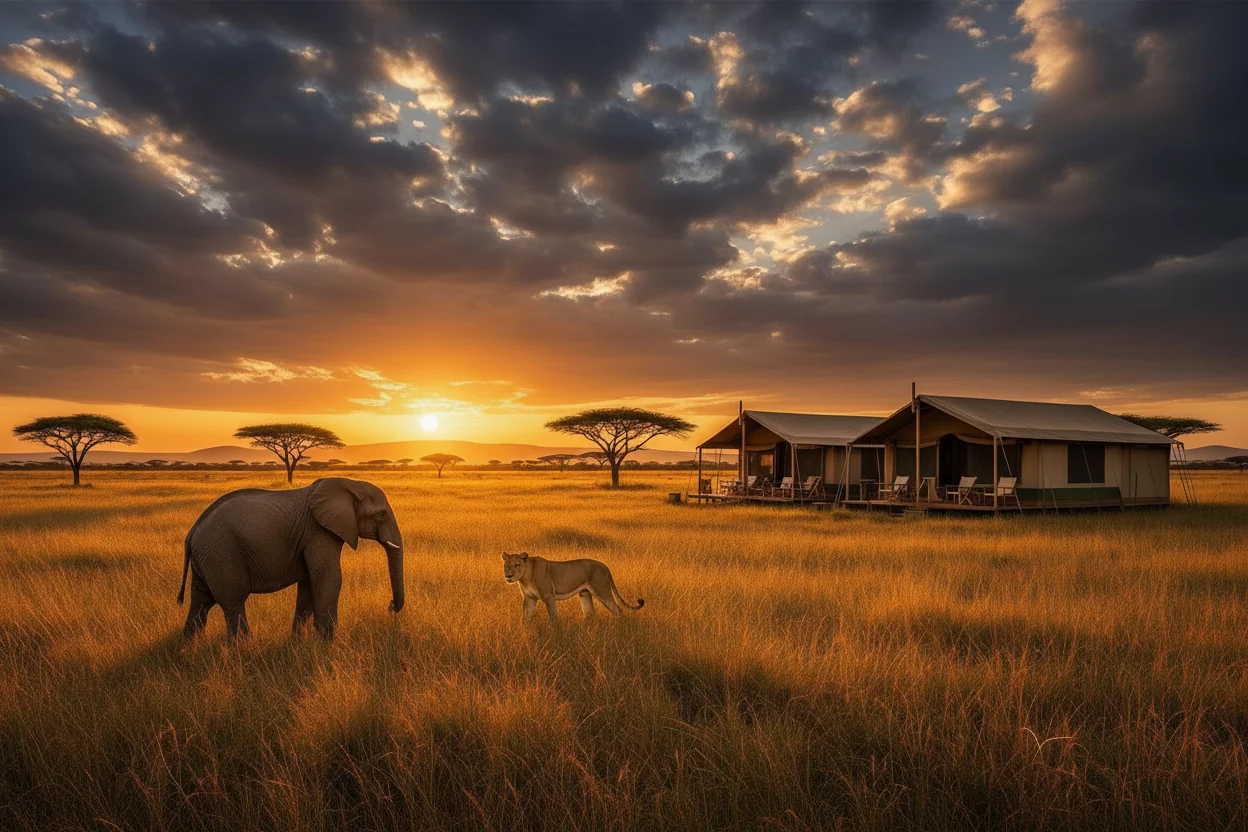 The Kenya + Uganda Experience - luxury group travel