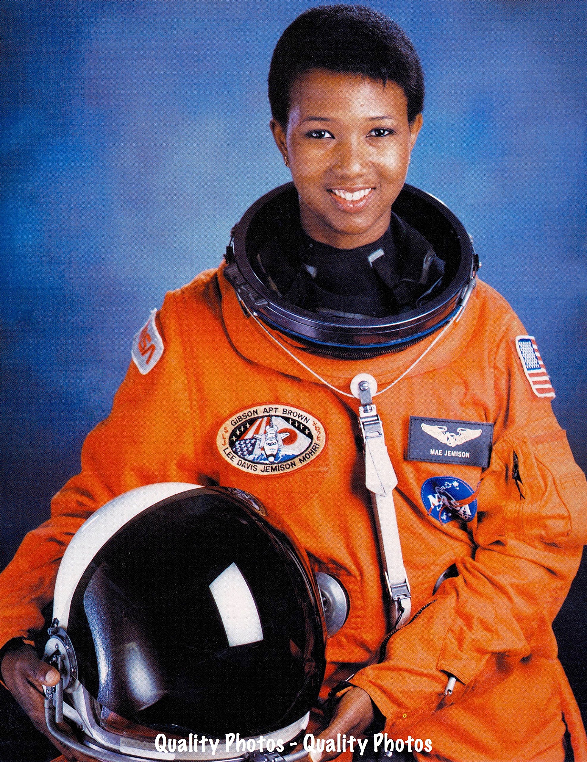 Dr. Mae C. Jemison: The Astronaut Who Made Space Feel Like Home