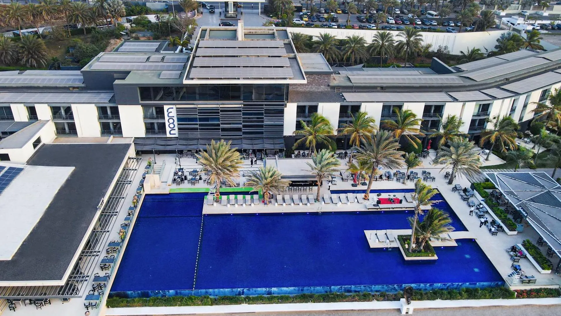 Noom Blu Hôtel Dakar