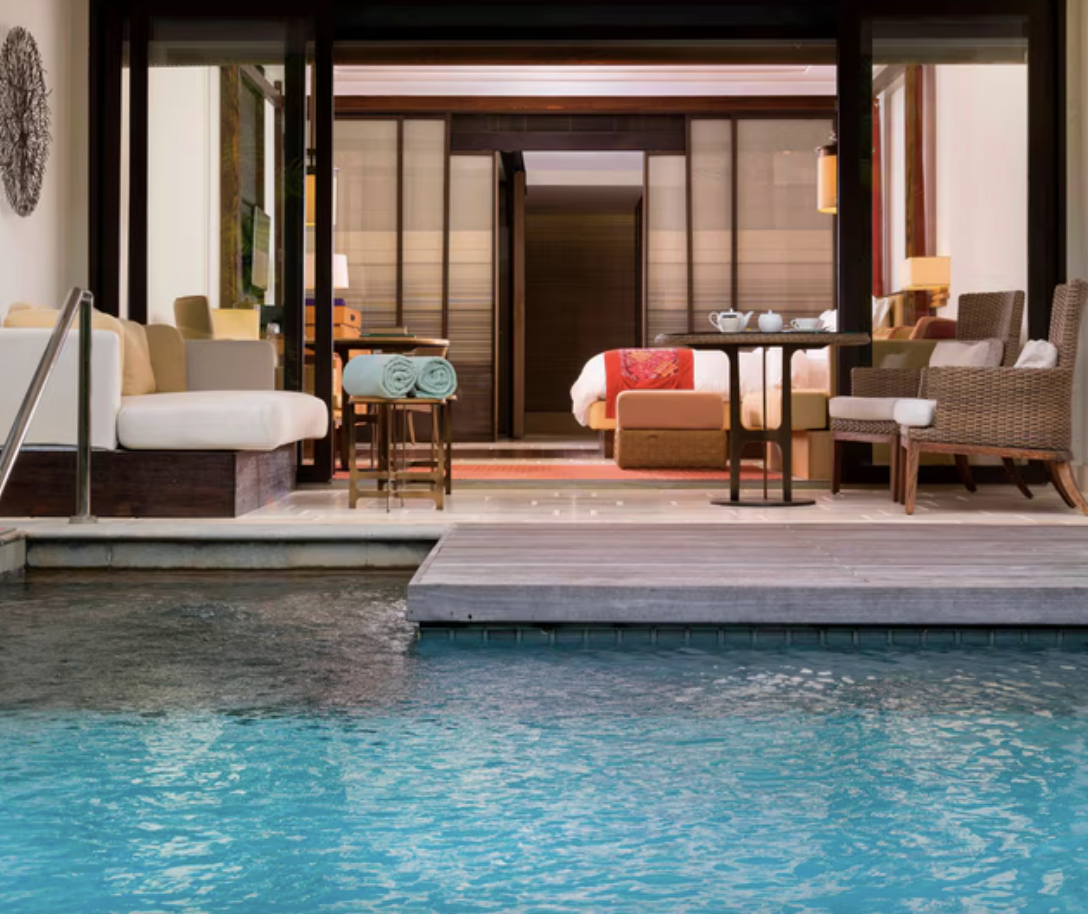 The Ritz-Carlton Bali