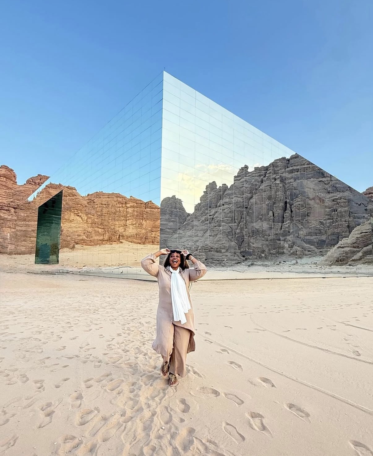 The Saudi Arabia + Oman Experience