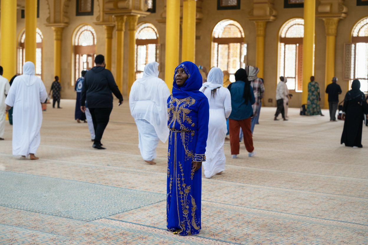 The Senegal Experience