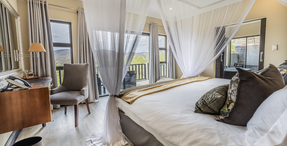 Shepherd's Tree Game Lodge