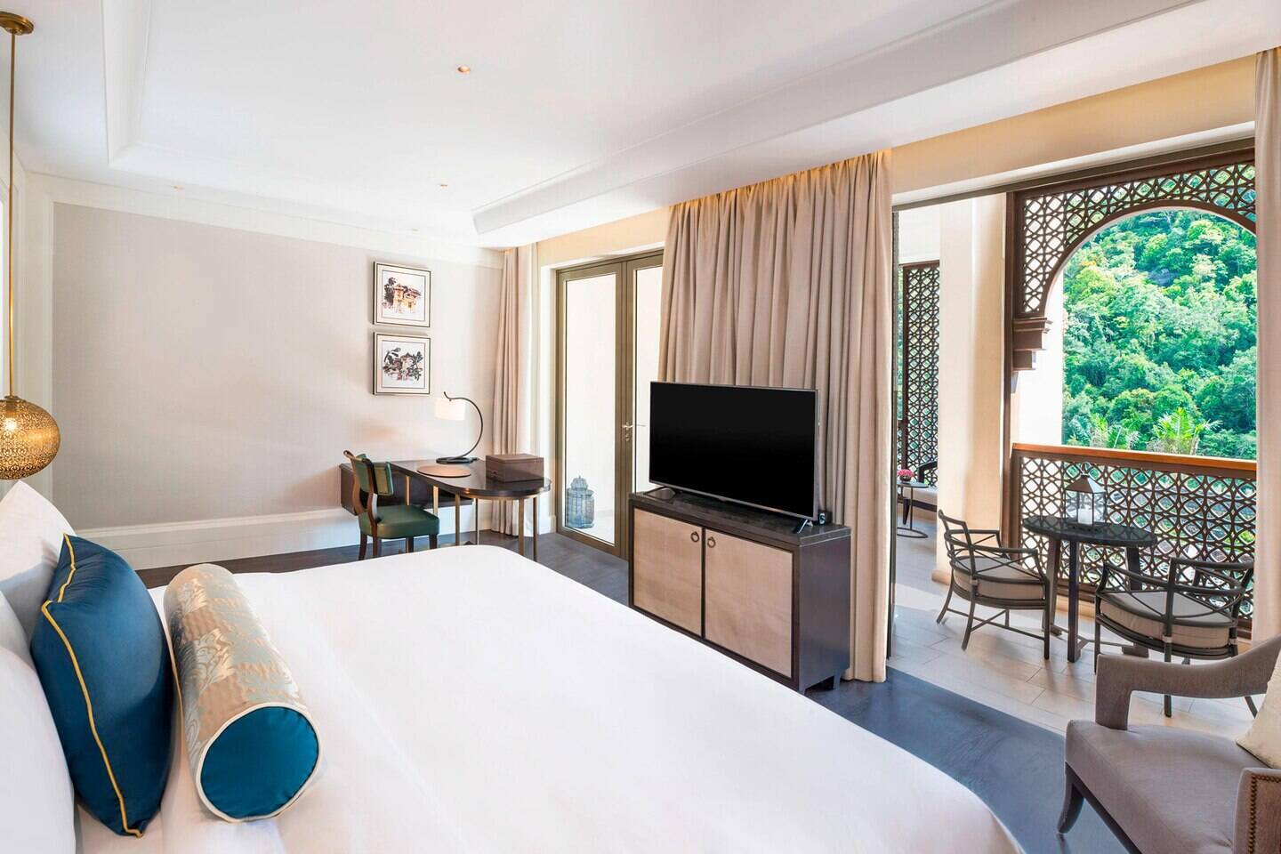 The St. Regis Langkawi, Malaysia