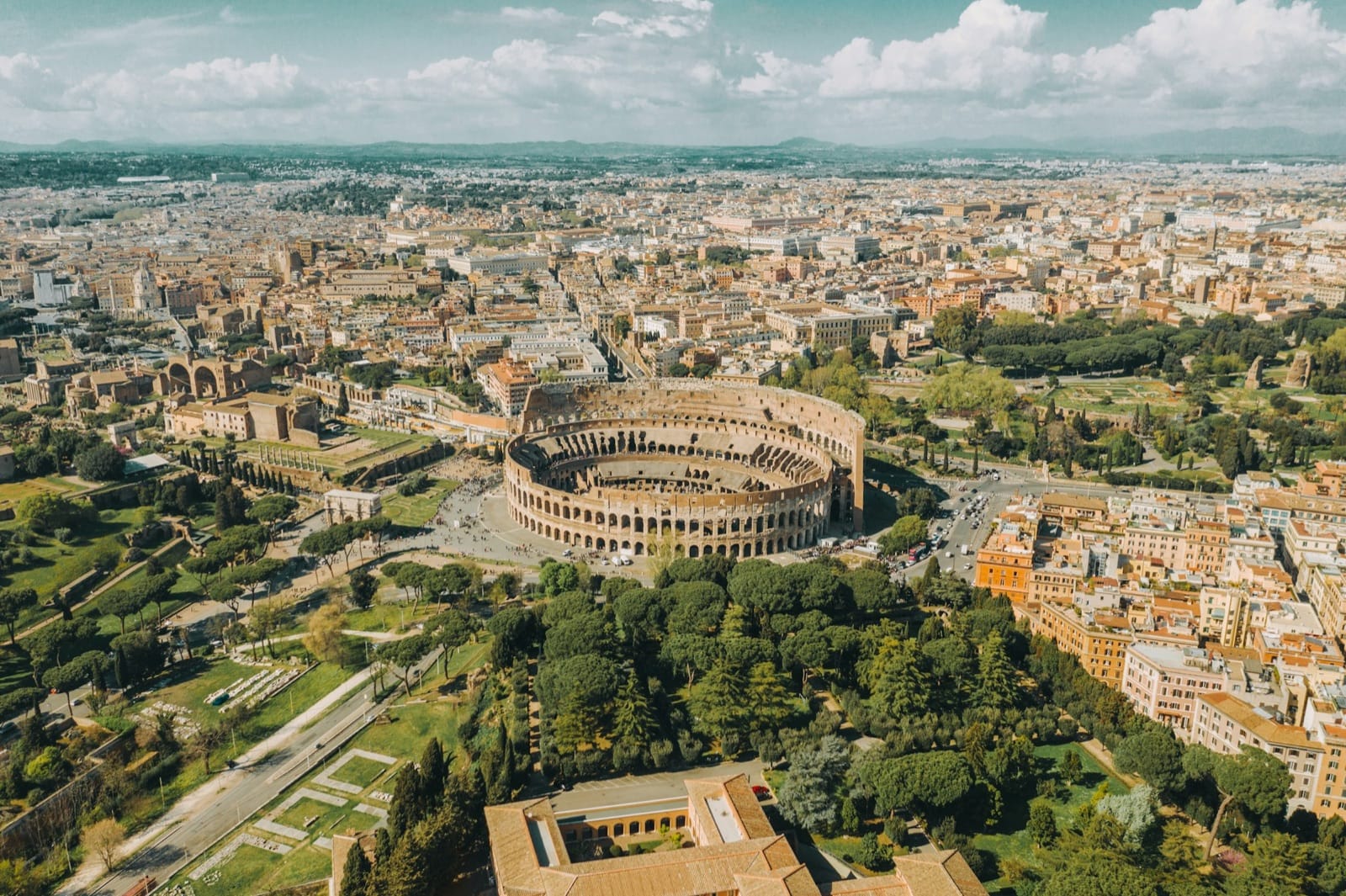 10 Days in Italy: Our Exact Itinerary (Colosseum to Capri)