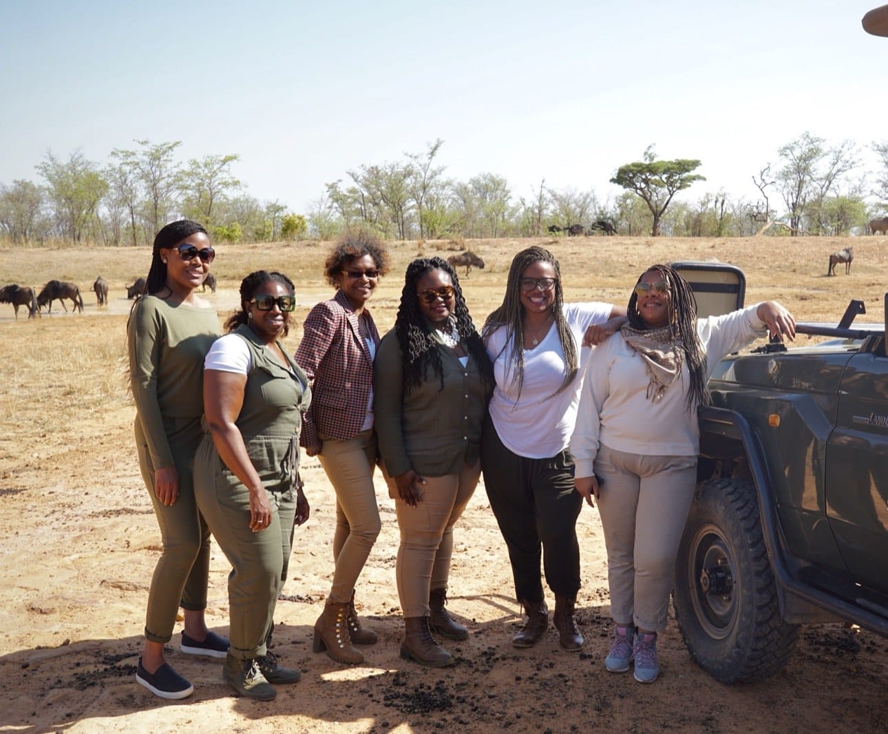What to Wear on Safari in South Africa (Plus the Safari Packing List)
