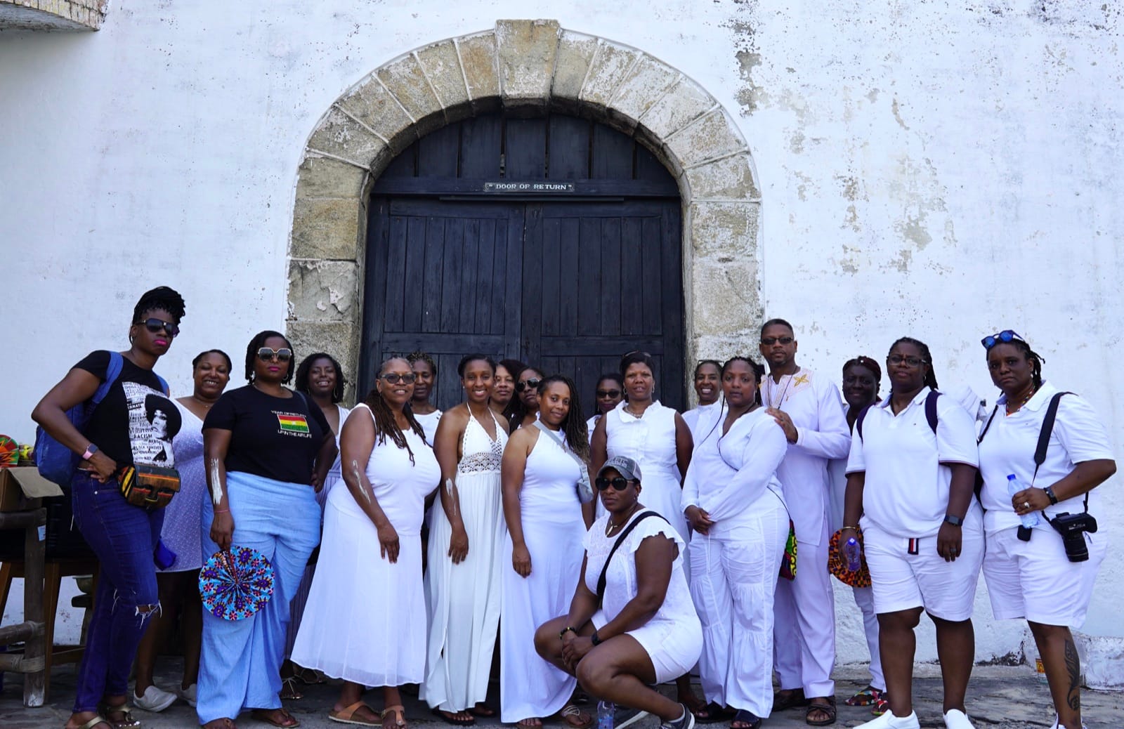 Inside Our 8-Day Ghana Experience: Door of No Return to Accra Nights