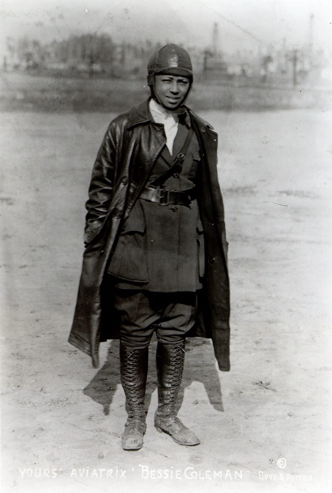 Bessie Coleman: First Black Woman Pilot