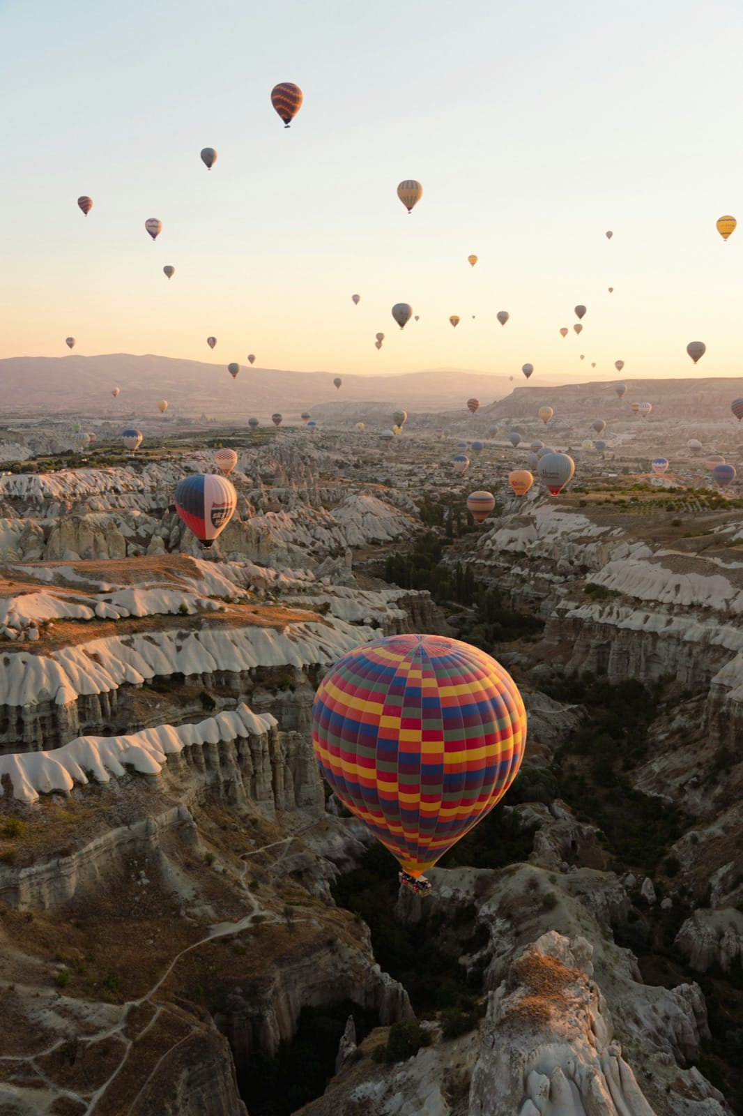 Cappadocia by Hot Air Balloon: The Luxury Experience Guide