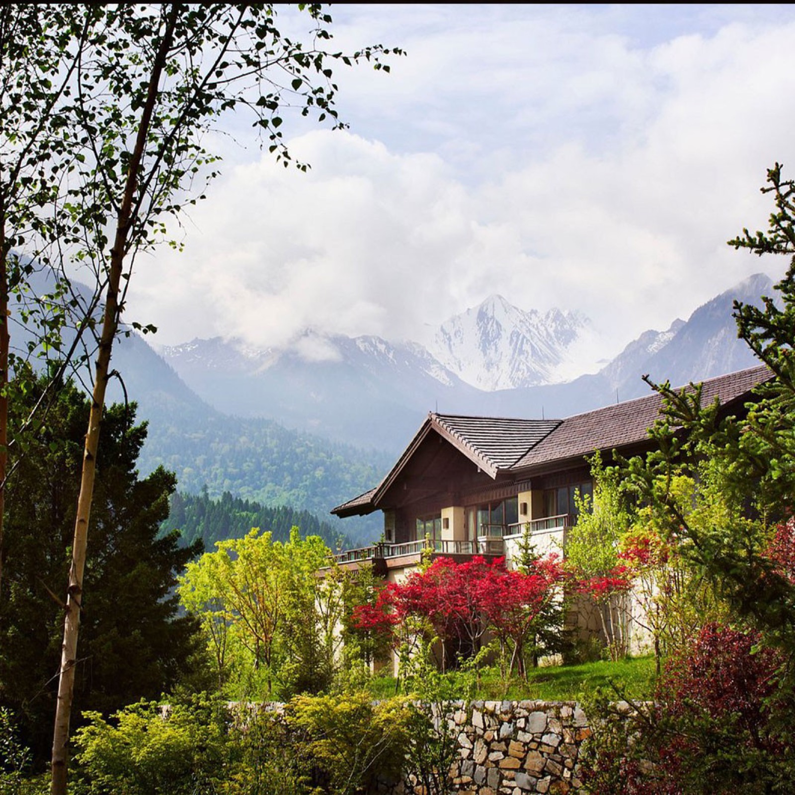 China's Luxury Scene Goes Far Beyond the Great Wall