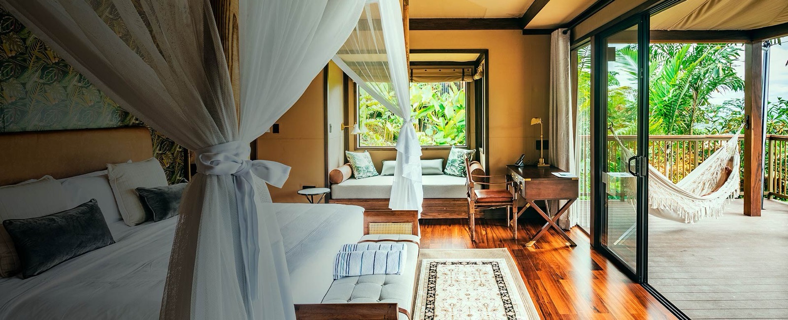 Costa Rica's Luxury Eco-Lodges Are Redefining What Travel Should Be