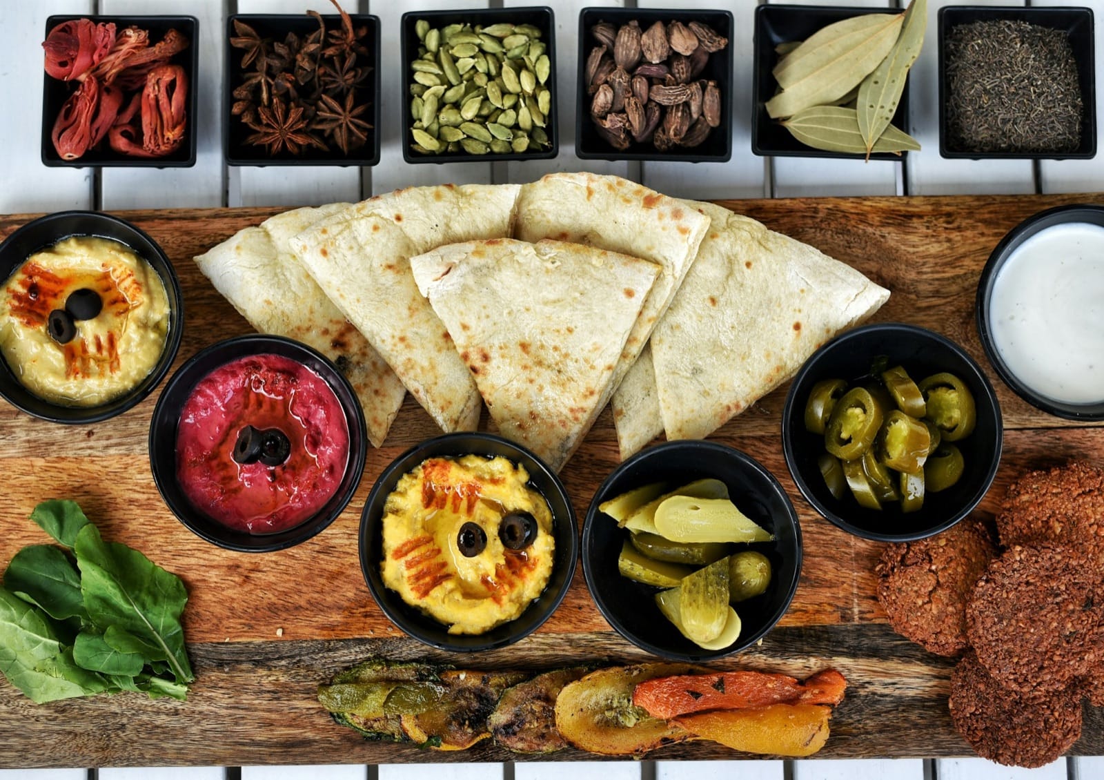 Dubai's Food Scene: A Michelin Guide to the World's Most Diverse City