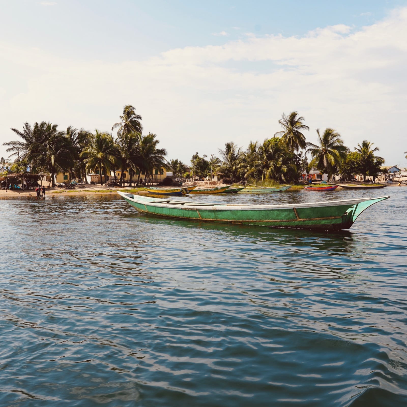 Ghana Changed Me: Why This Is the Trip Every Black American Needs