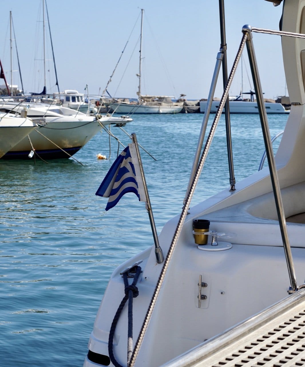 What Nobody Tells You About Greek Island Hopping