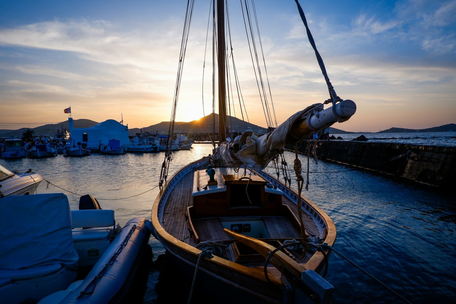 The 8 Best Boutique Hotels on Greece's Secret Islands