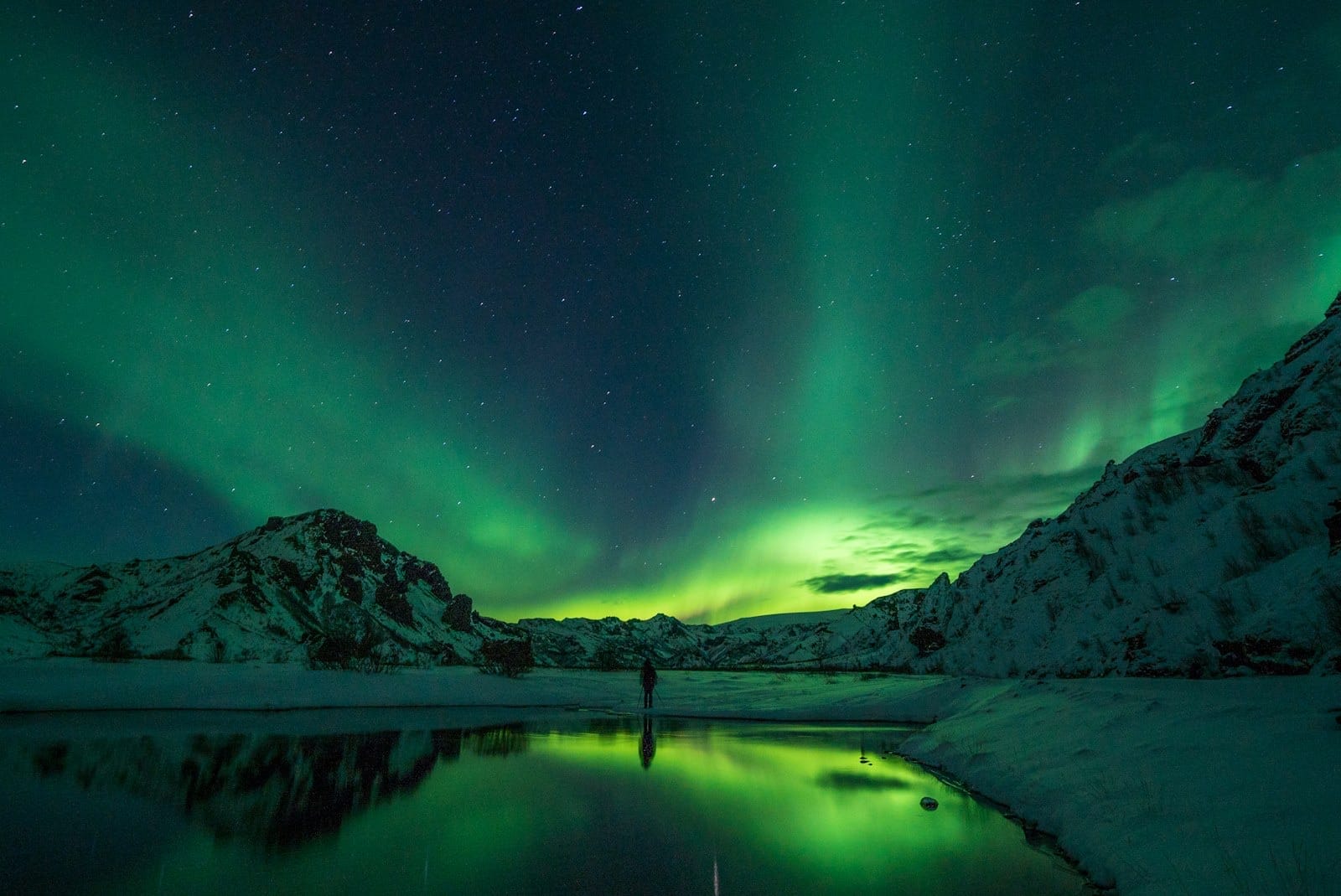 Why People Cry Under the Northern Lights