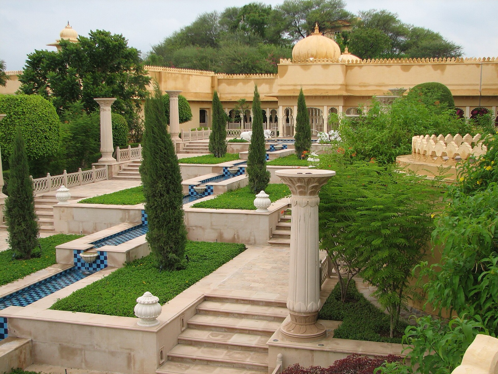 India: The Only Country Where Luxury Humbles You
