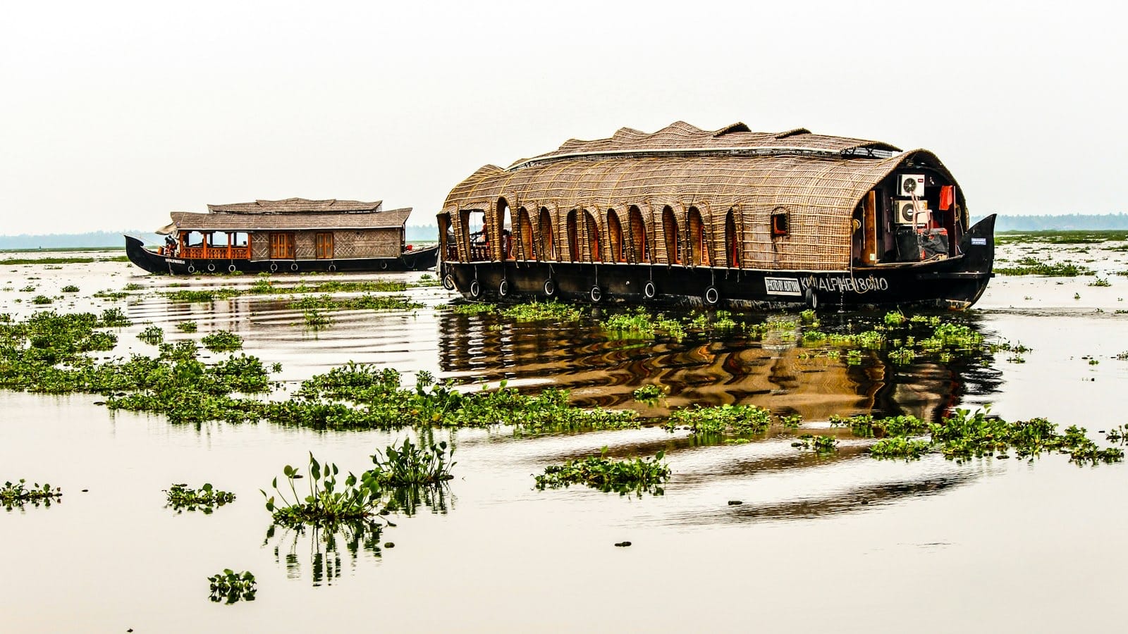 Kerala's Backwaters: The Most Peaceful Luxury Experience in Asia