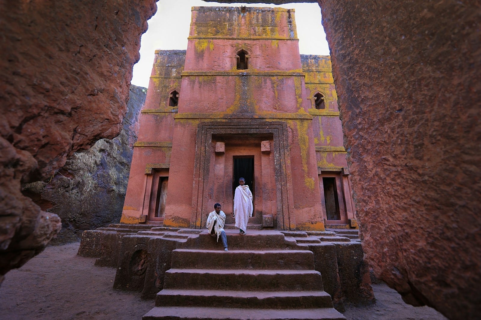 Lalibela's Rock-Hewn Churches: Visiting Africa's Most Sacred Architecture