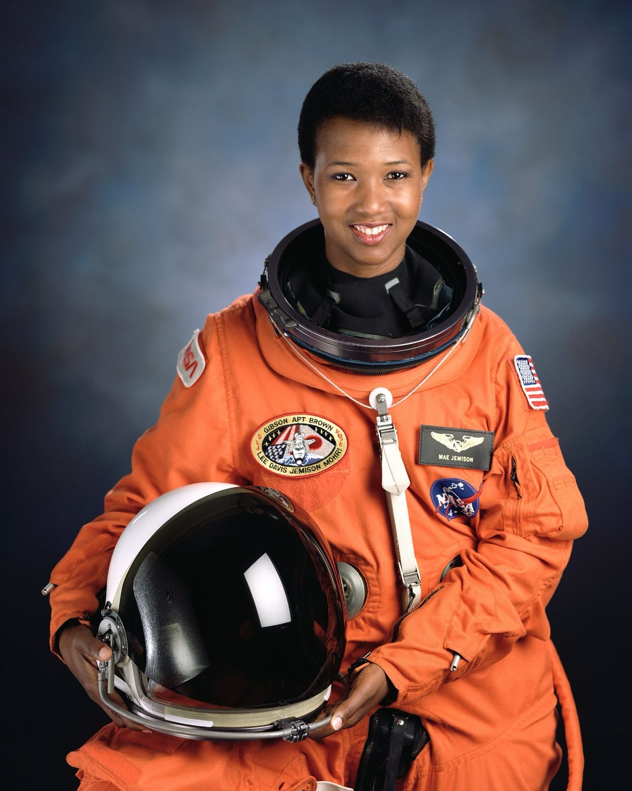Dr. Mae C. Jemison: First Black Woman in Space