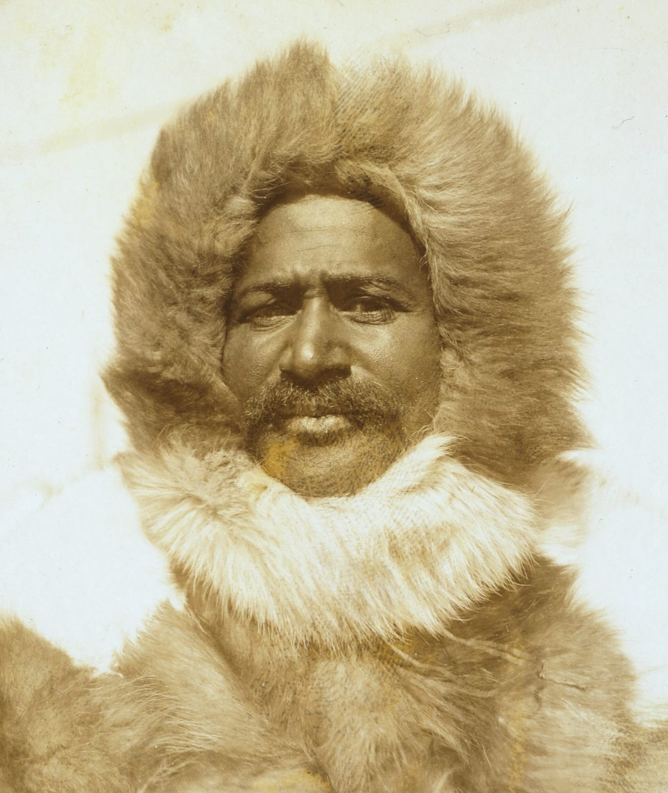 Matthew Henson: First to Reach the North Pole