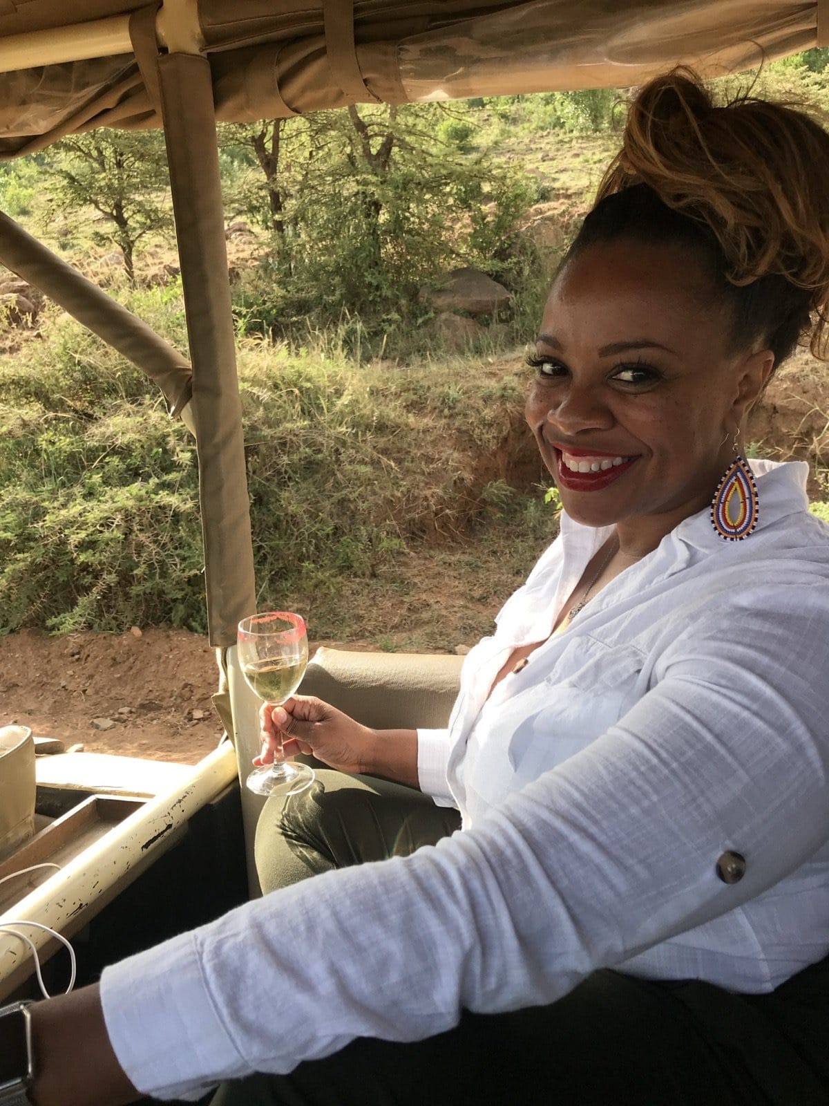 Meet Claire Soares: 6X Condé Nast Traveler Top Travel Specialist