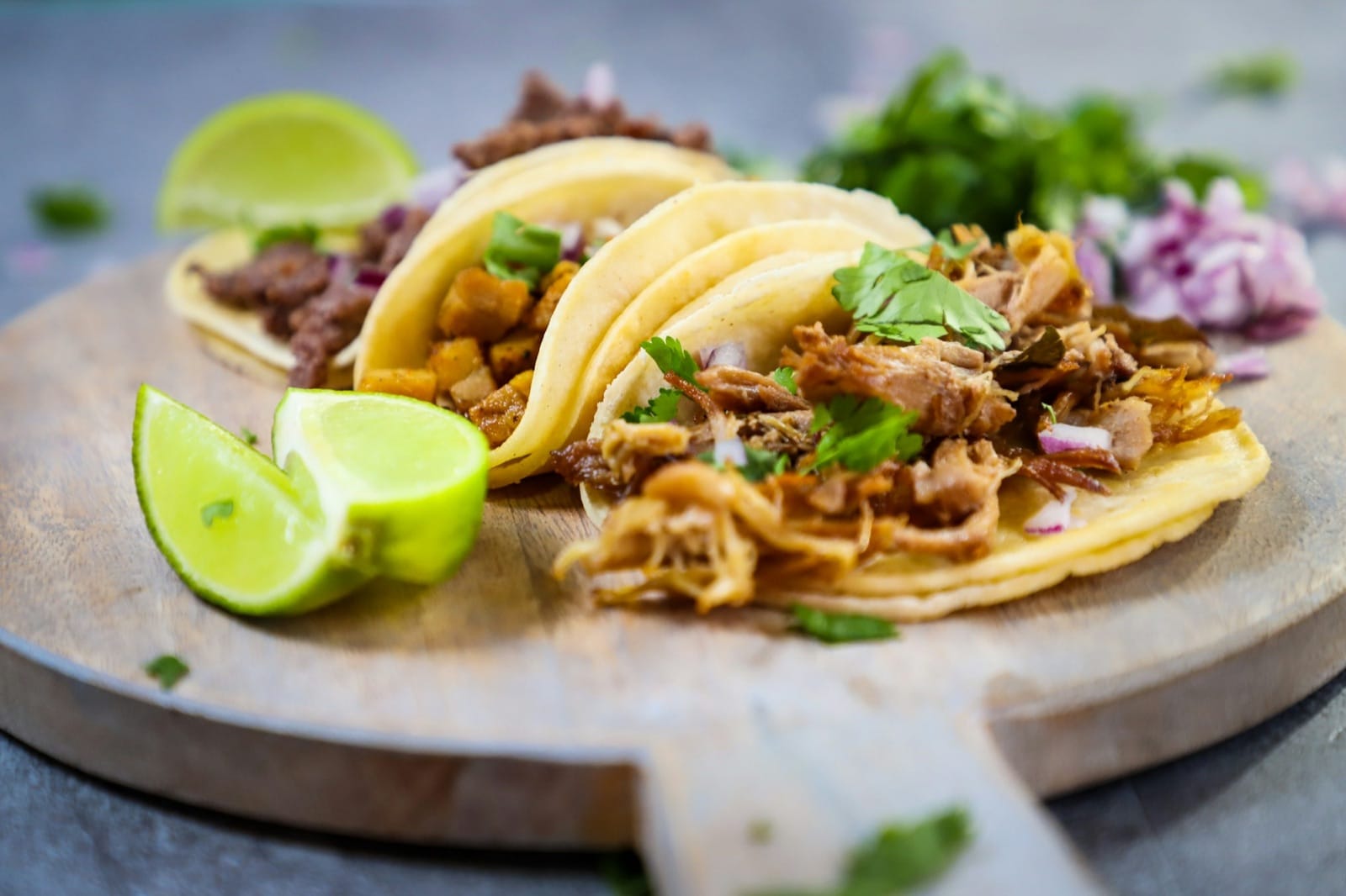Mexico City's Luxury Food Scene: From Pujol to Street Tacos