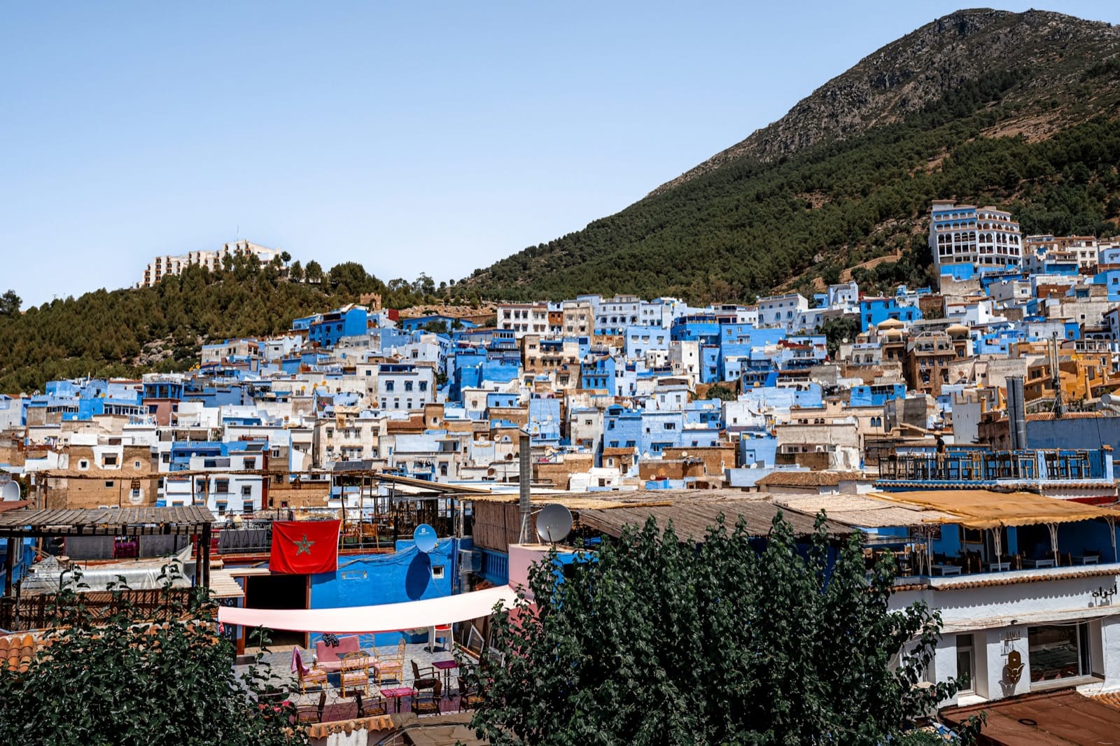 Morocco Changed My Palette: Color, Riads and Mint Tea in the Medinas