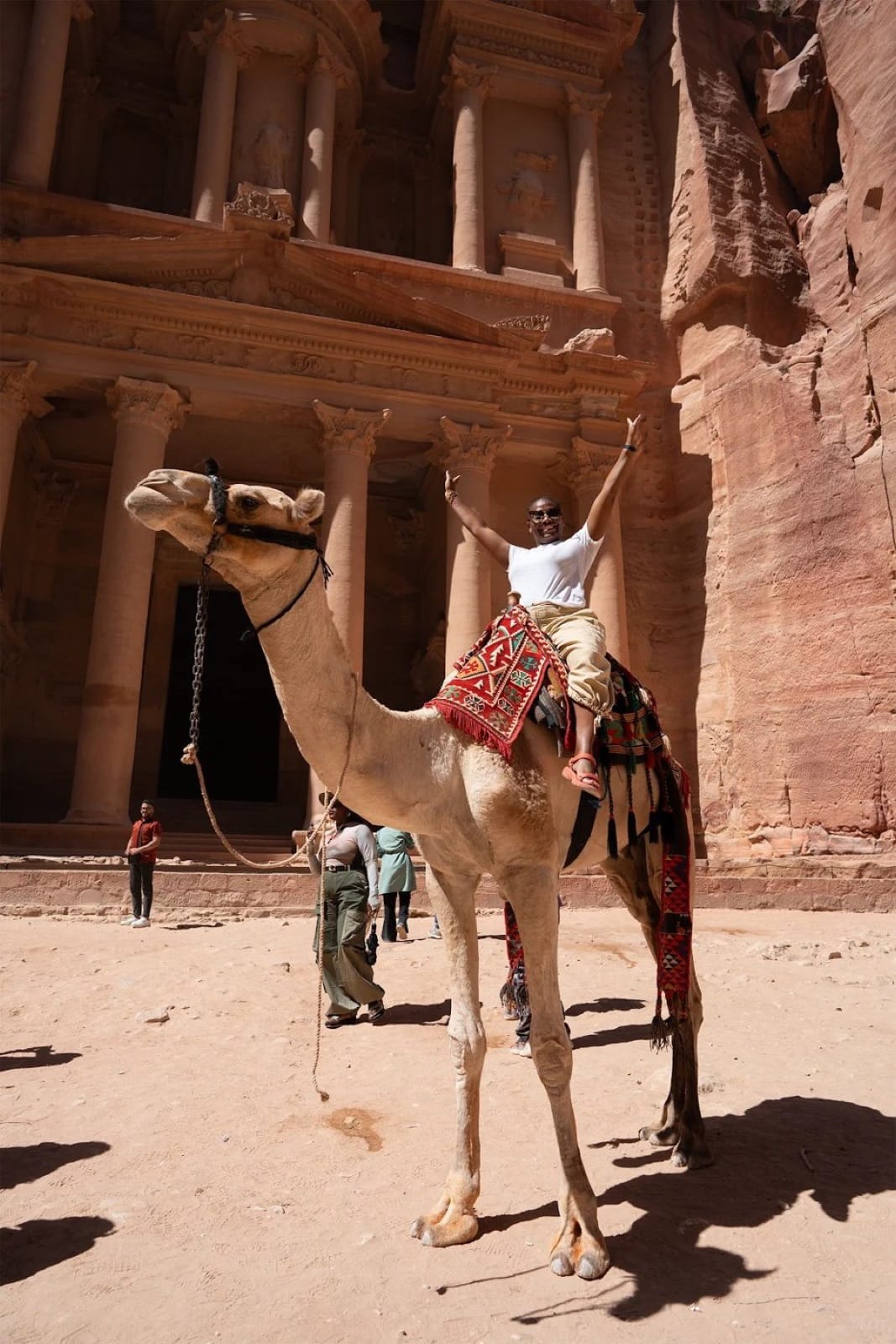 Petra Luxury Travel Guide: How to Experience the Rose-Red City Like Royalty