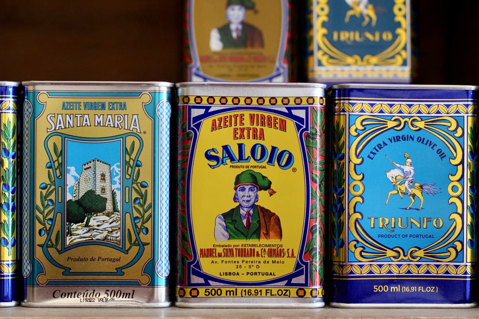 Eating and Drinking in Portugal: A Luxury Culinary Guide