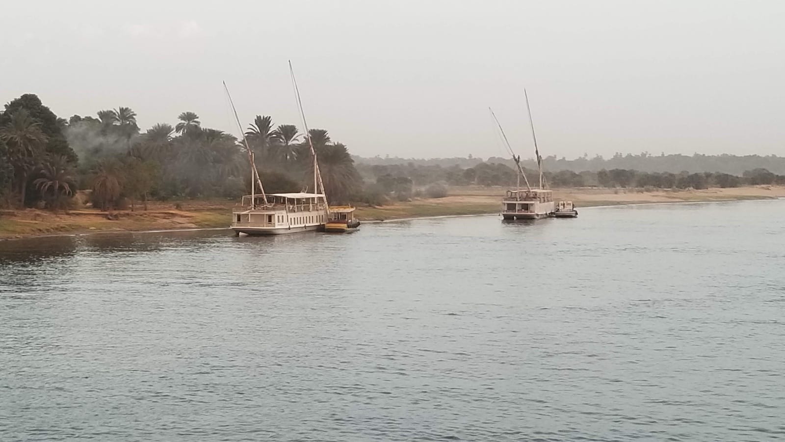 What Nobody Tells You About Sailing the Nile River