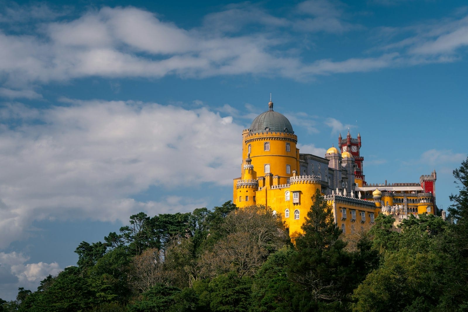 Sintra's Fairytale Palaces: The Perfect Day Trip from Lisbon
