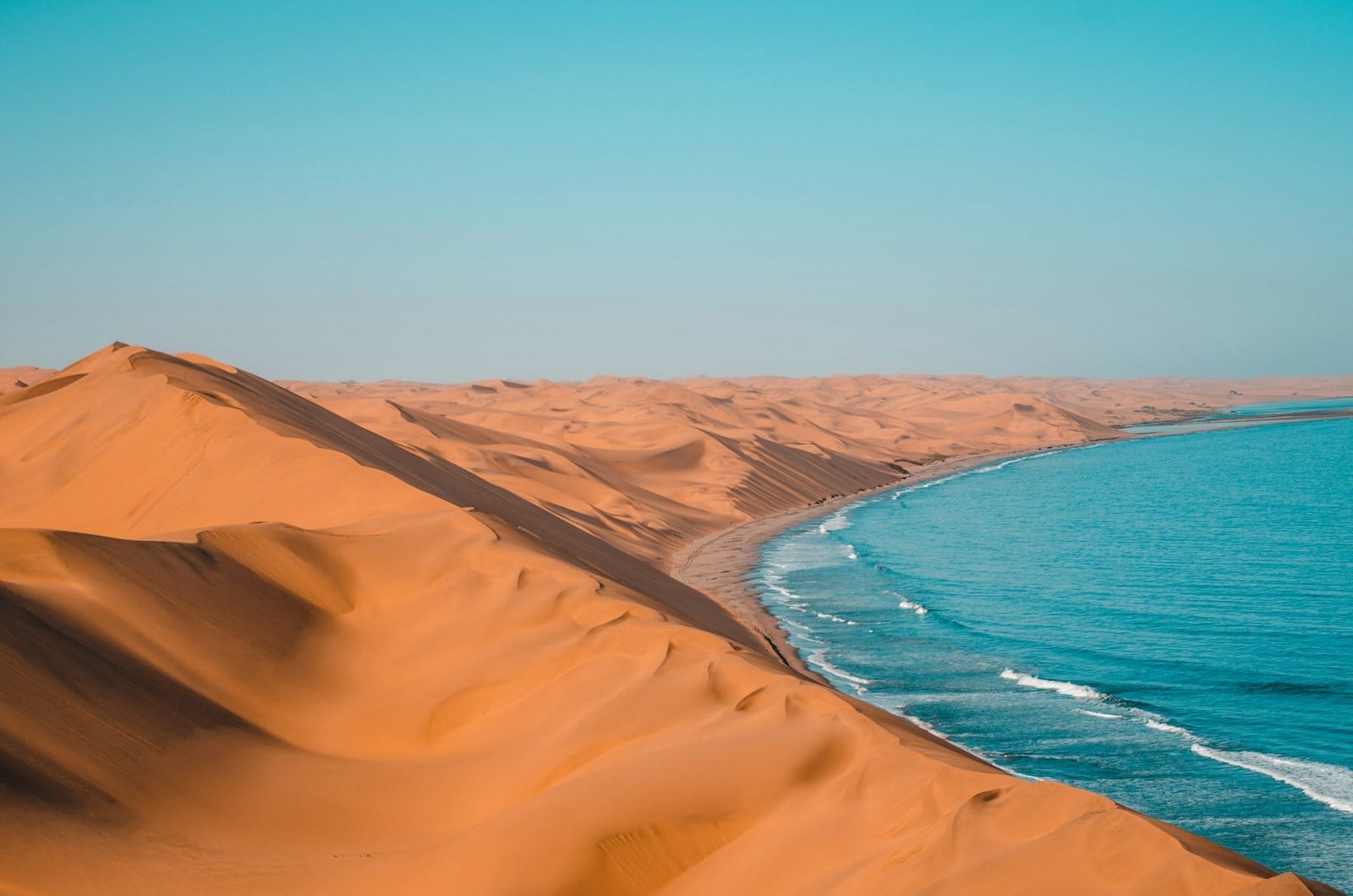 The Skeleton Coast: Namibia's Most Exclusive Fly-In Safari