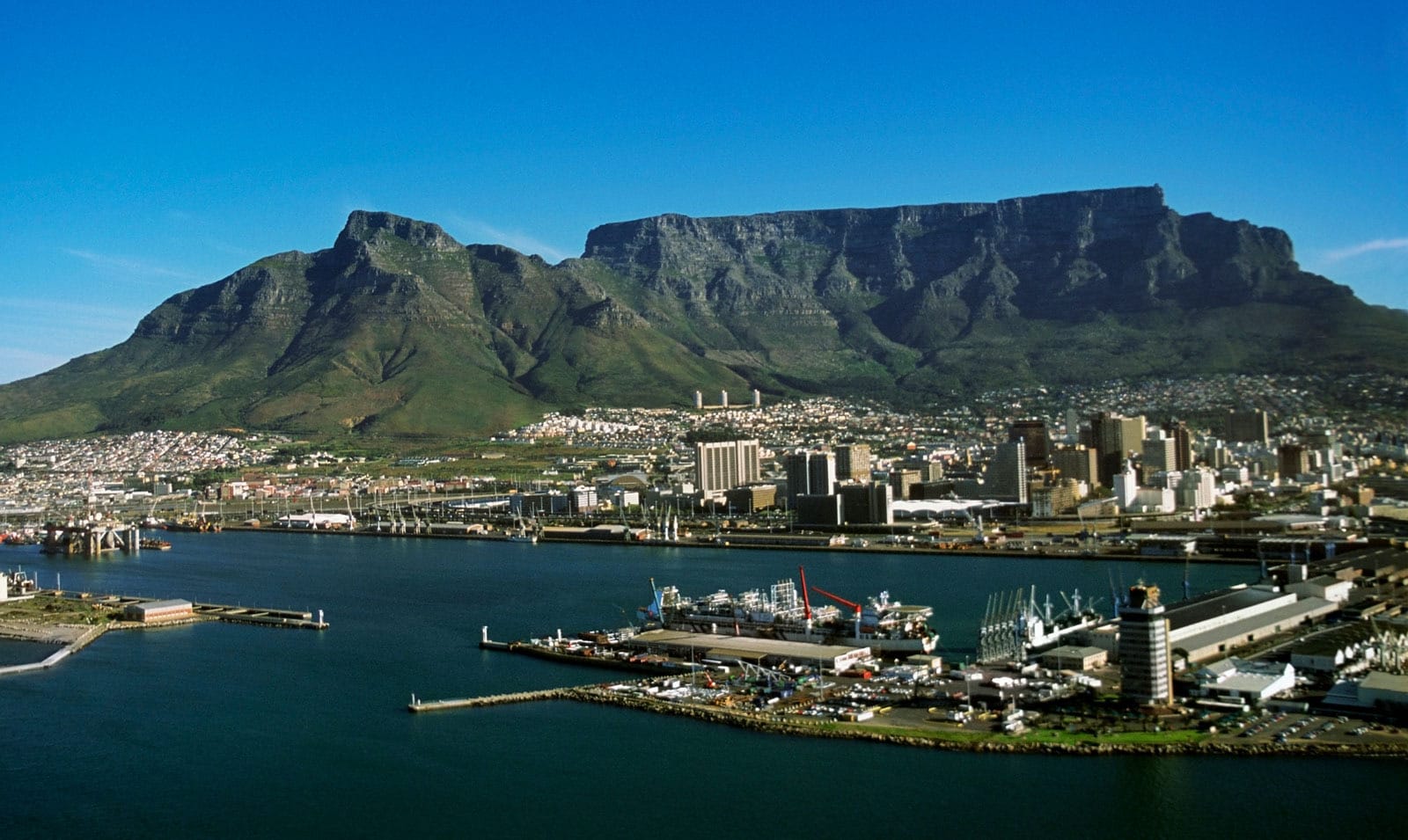 The South Africa First-Time Visitor's Guide