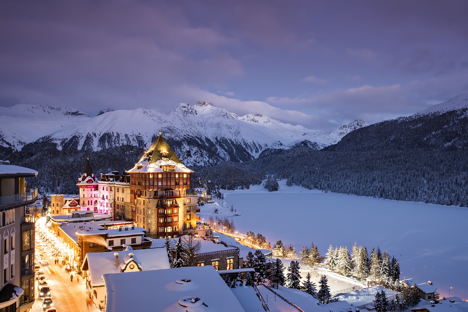 Switzerland's Luxury Alpine Experience: Where Precision Meets Paradise