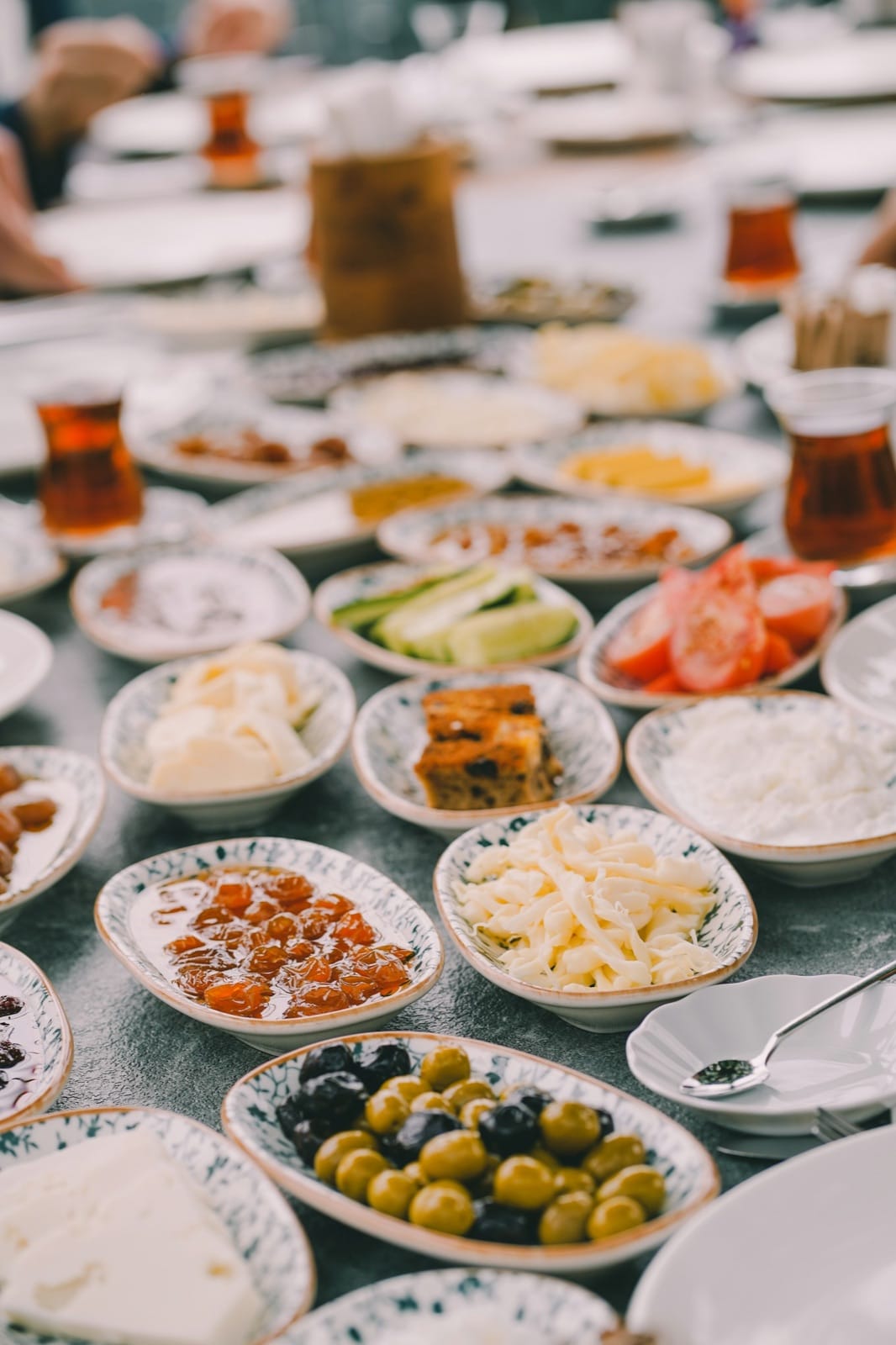 A Luxury Food Tour Through Turkey: From Street Kebabs to Michelin Stars