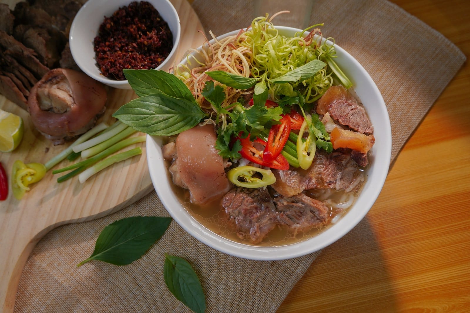 Why Vietnam's Food Scene Is Worth the 20-Hour Flight