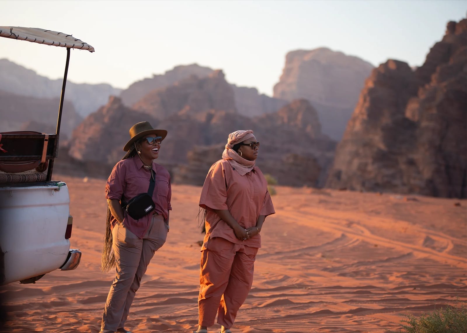 Wadi Rum Glamping: Sleeping Under the Stars in Jordan's Desert