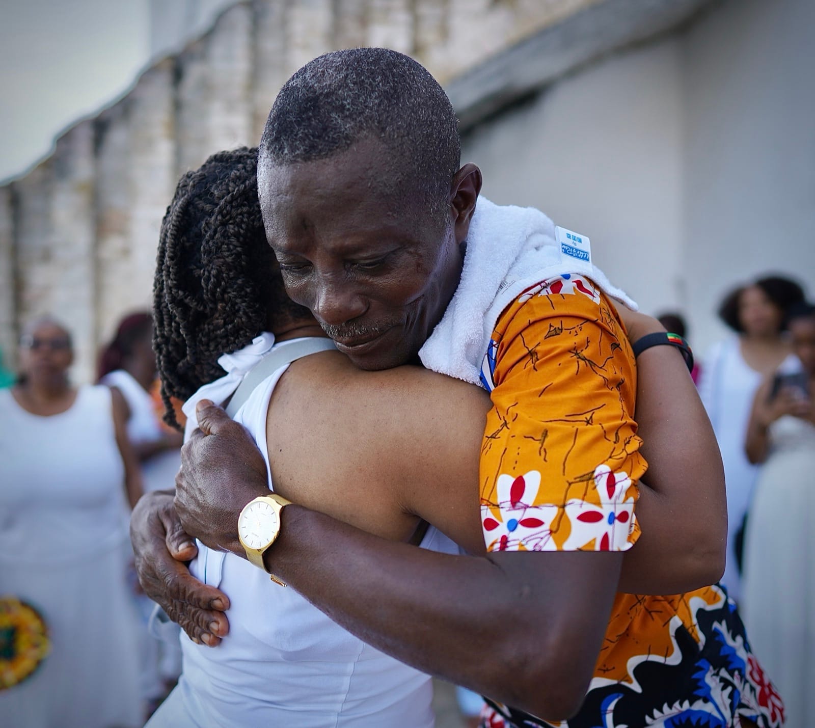 Welcome Home: What a Ghana Naming Ceremony Feels Like