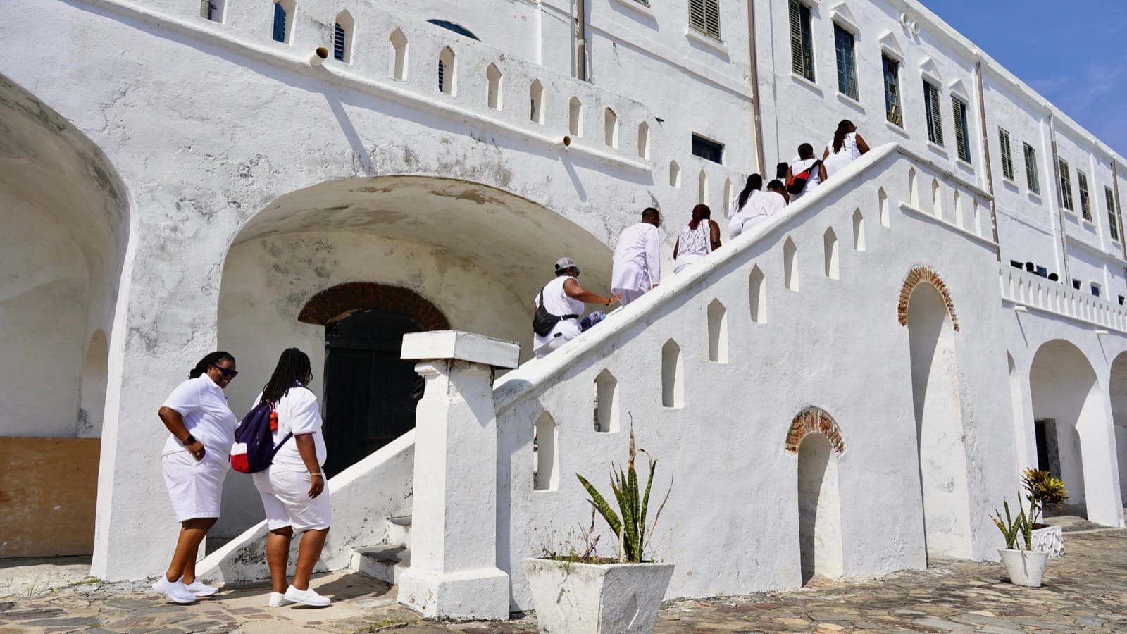 What Nobody Tells You About Visiting Cape Coast Castle