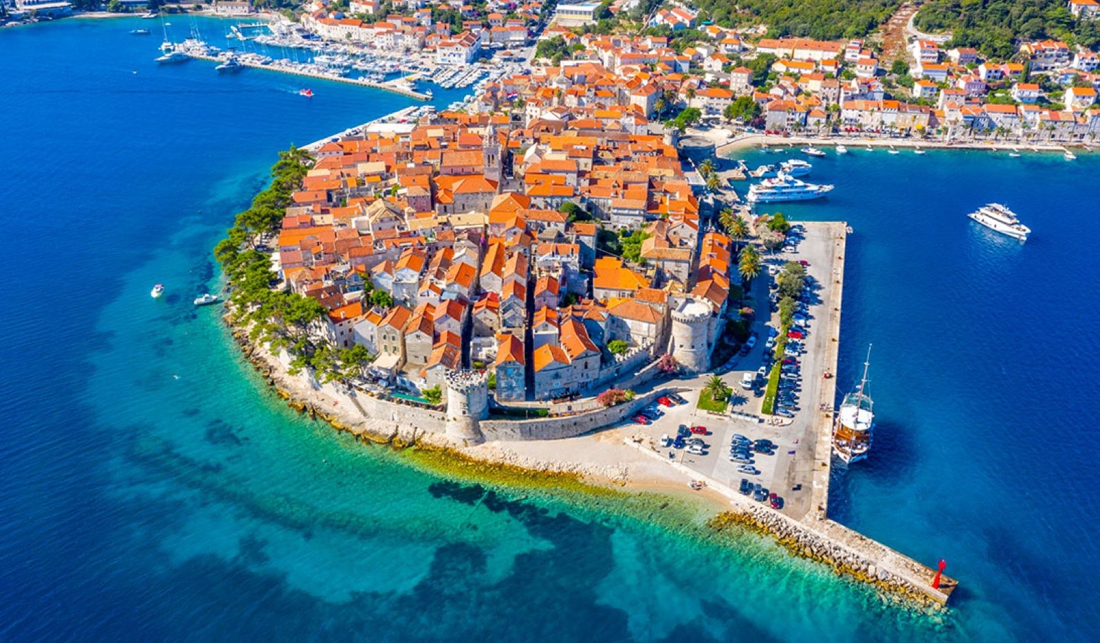 7 Nights in Croatia: Our Exact Itinerary (Mega Yacht Edition)