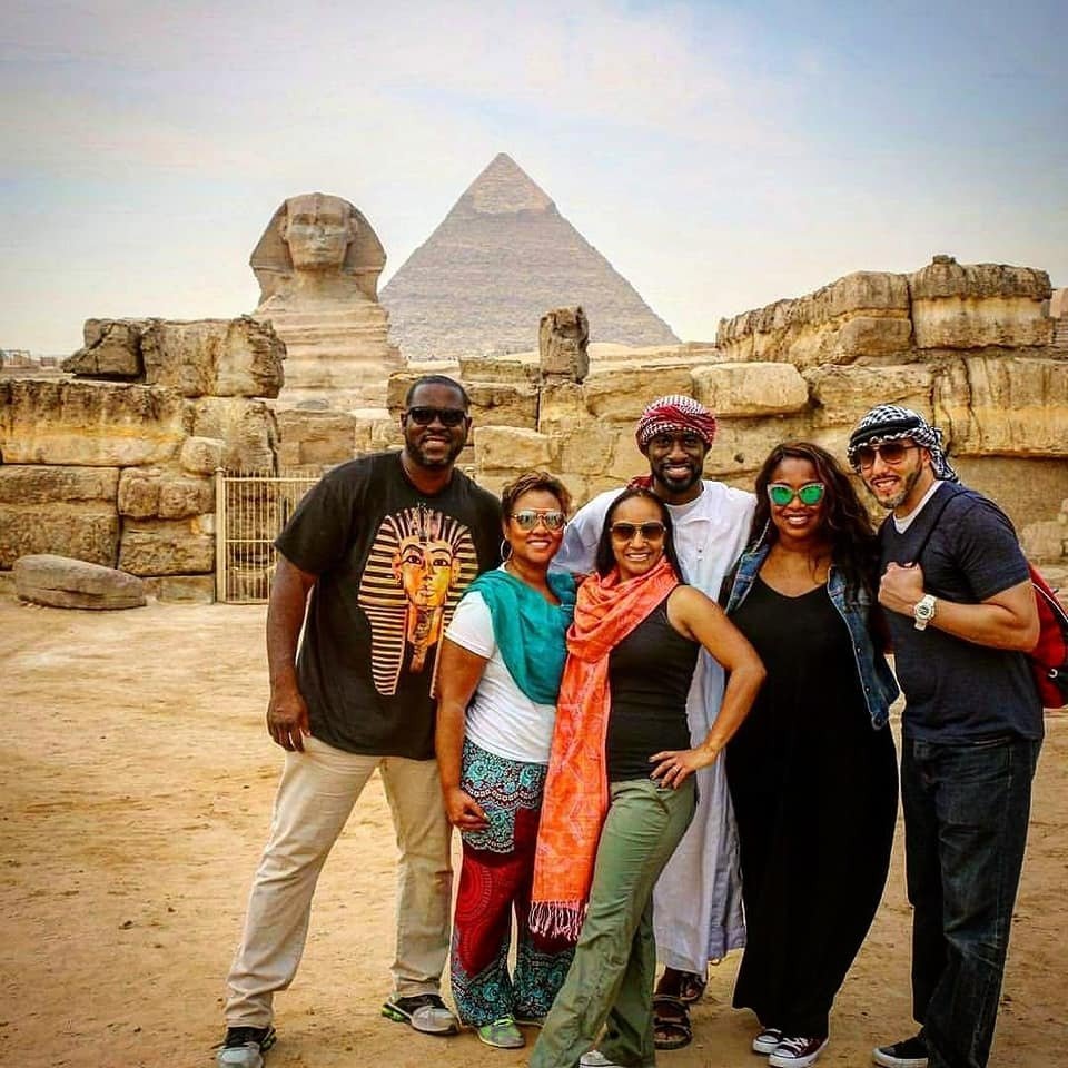 The Pyramids & Sphinx—Bucket List Activated