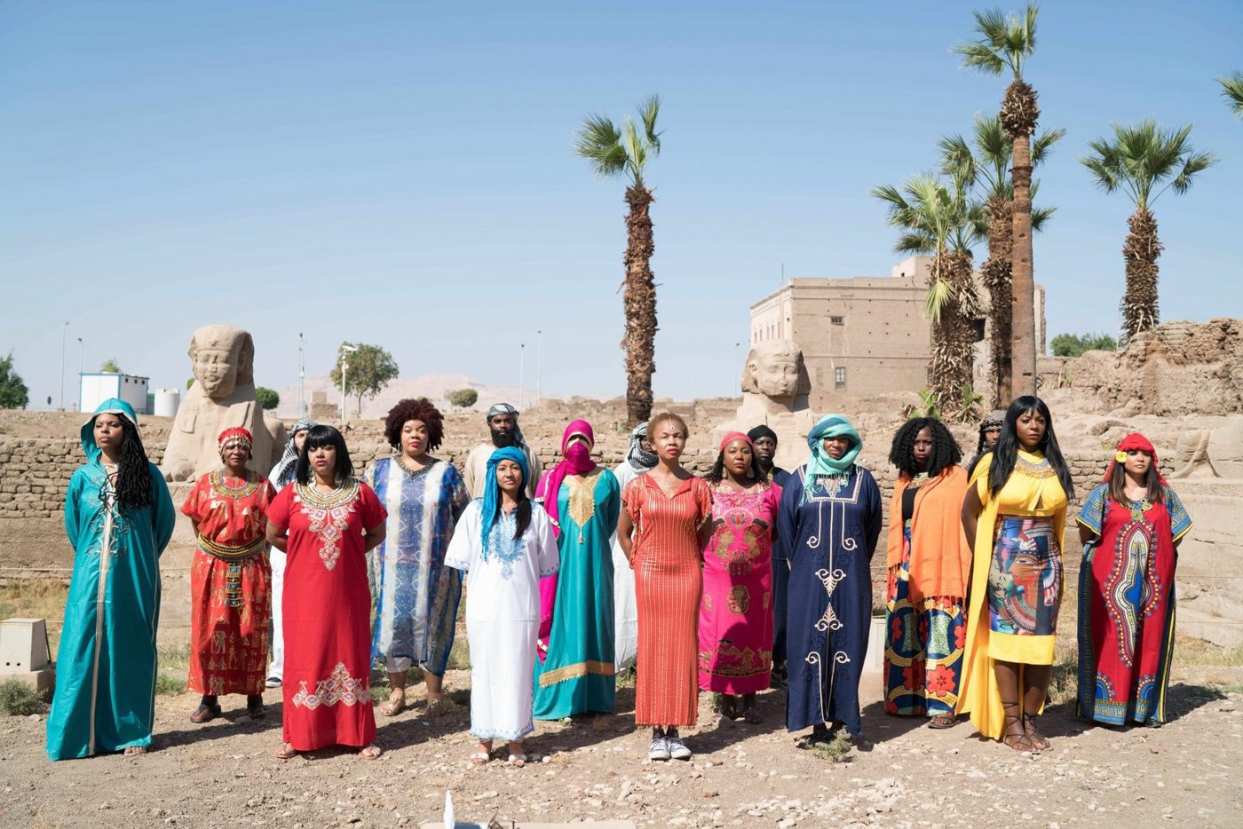 What to Wear in Egypt in September (Plus the Packing List)